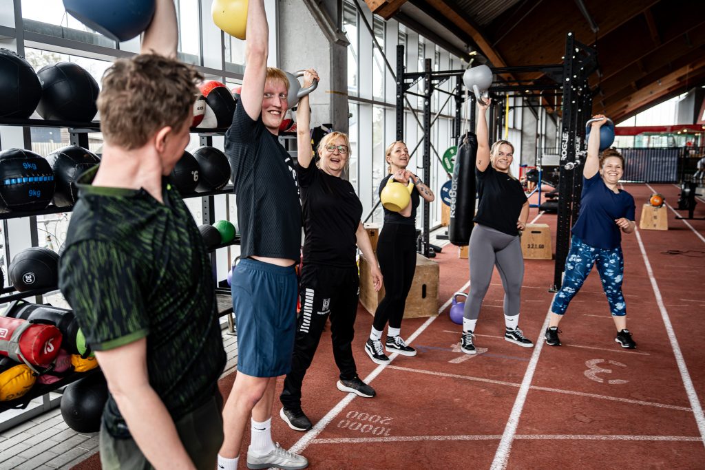 NJS00301 hafnia holdtræning fælles billed